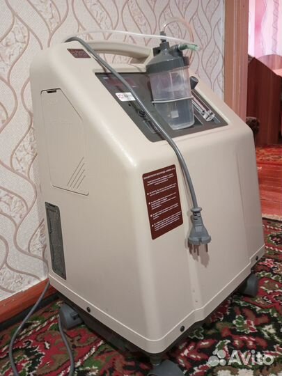 Кислородный концентратор 5 литров