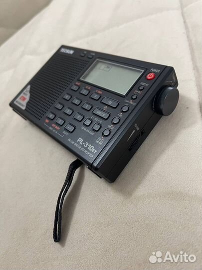 Радиоприемник Tecsun PL-310ET - Доставка из Европы