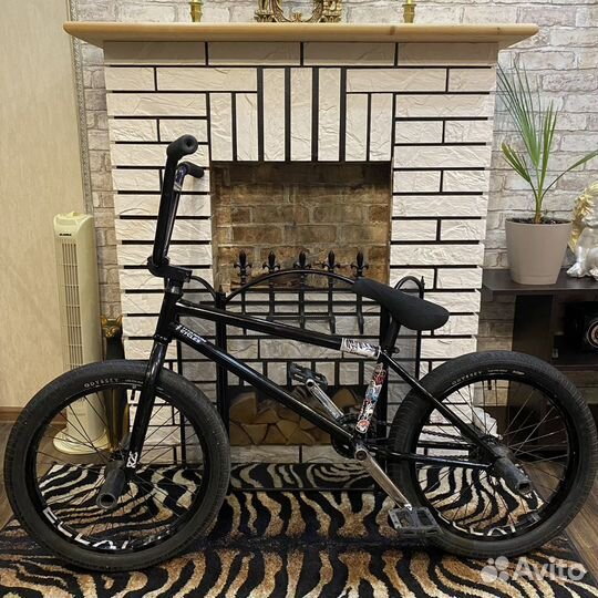 Bmx Custom дербан