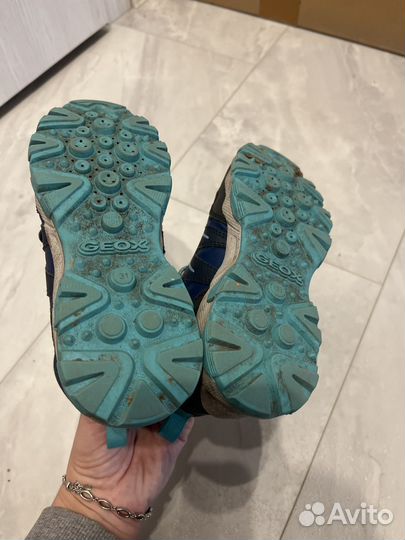 Ботинки Geox 31