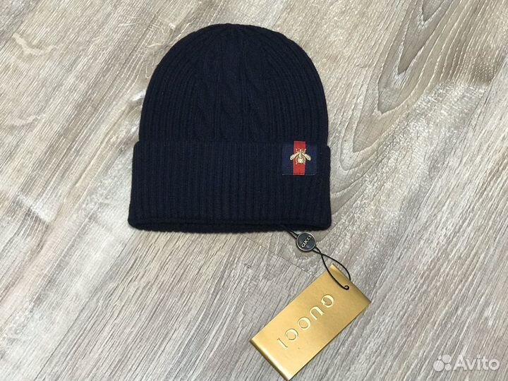Оригинал.Италия.фирменная шапка Gucci