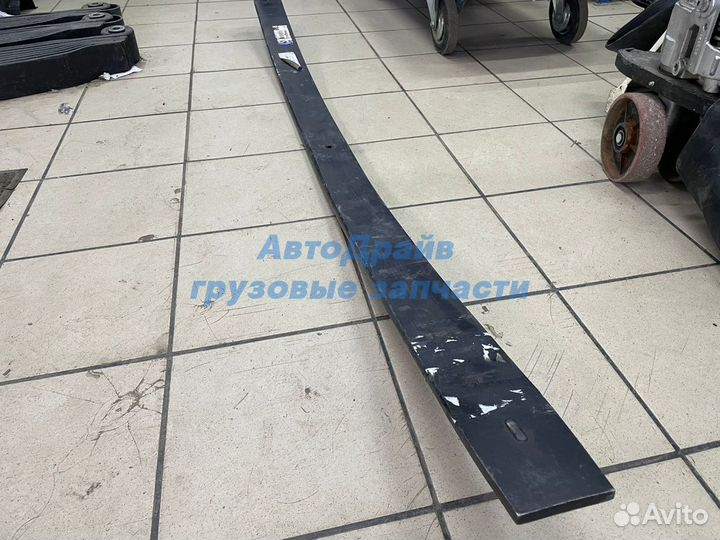 Второй лист рессоры Вольво FH FM передней