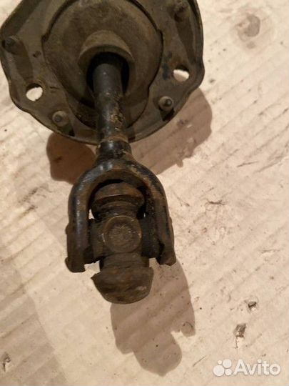 Кардан рулевой Chevrolet Lacetti