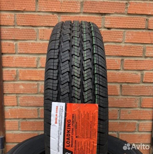 Powertrac LoadKing 195/75 R16 107R