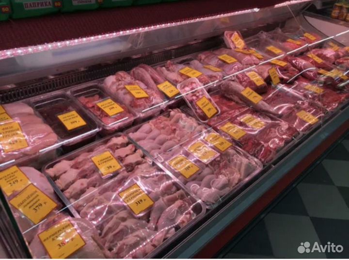 Мясной отдел