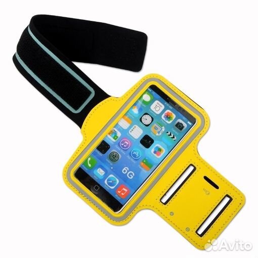 Чехол на руку на iPhone, новый