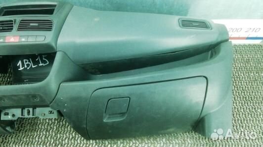 Панель приборов (торпедо) fiat doblo 2 (1BL15IS01)