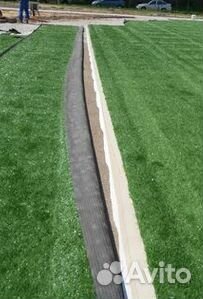 Газон от производителя