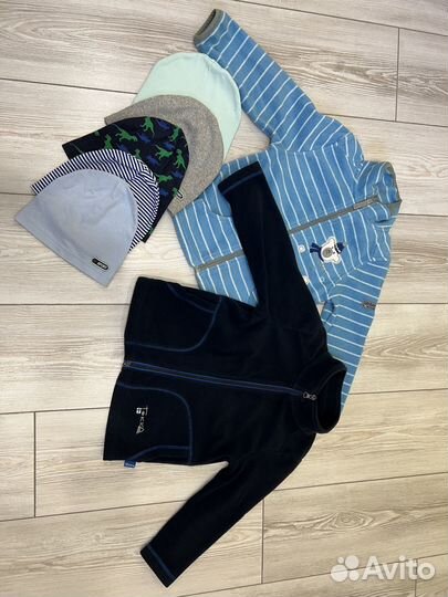 Вещи пакетом 98-116