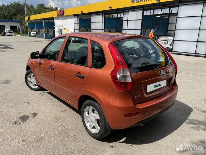 LADA Kalina 1.6 МТ, 2013, 172 500 км