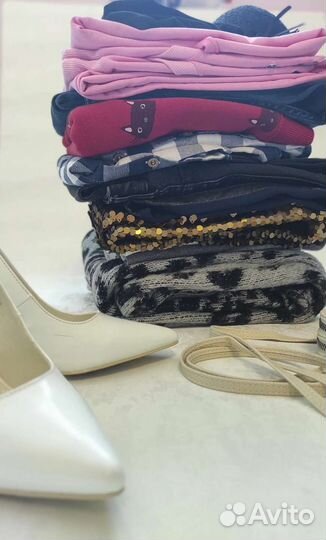 Женские вещи пакетом 42 44