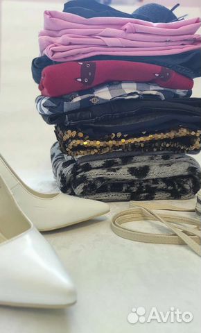 Женские вещи пакетом 42 44