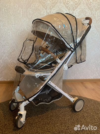 Коляска летняя