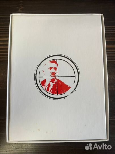 Коллекционное издание Sniper Elite V2 (PC)