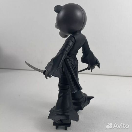 Редкая фигурка афро самурай afro samurai