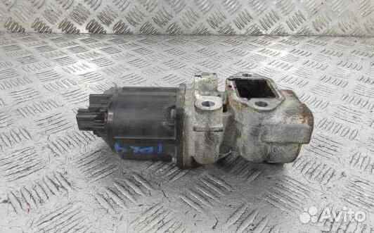 Клапан EGR дизельный opel corsa D (1BL04A901)