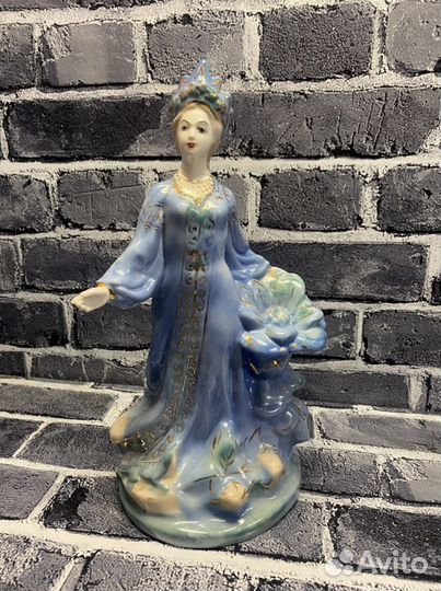 Статуэтка Хозяйка Медной Горы СССР