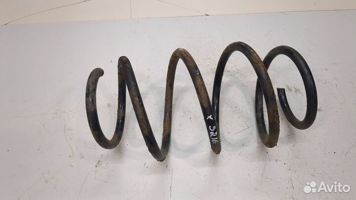 Пружина подвески Citroen C4, 2008