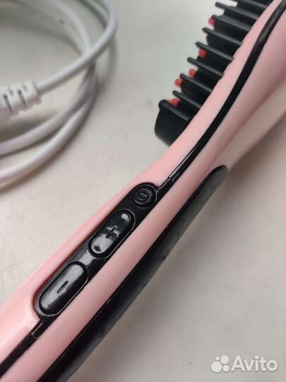 Расческа выпрямитель для волос