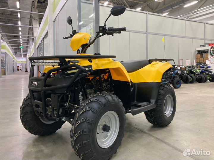 Квадроцикл Ирбис 200 с документами псм новый 2024