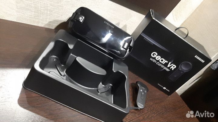 Samsung Gear VR очки