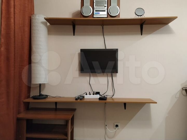 Квартира-студия, 25 м², 8/10 эт.