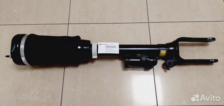 A1643206013 пневмостойка передняя Mercedes GL164