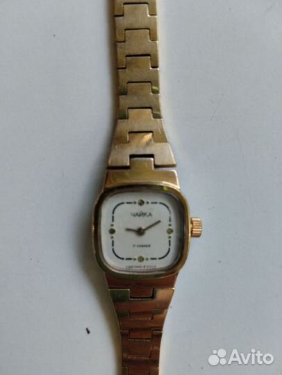 Наручные часы женские Чайка