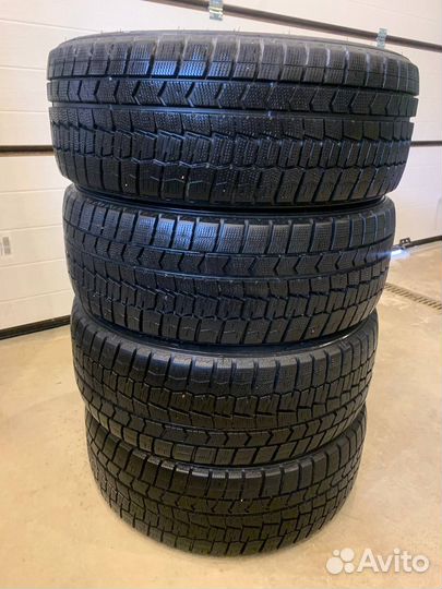 Dunlop Winter Maxx WM02 225/45 R18 91Q