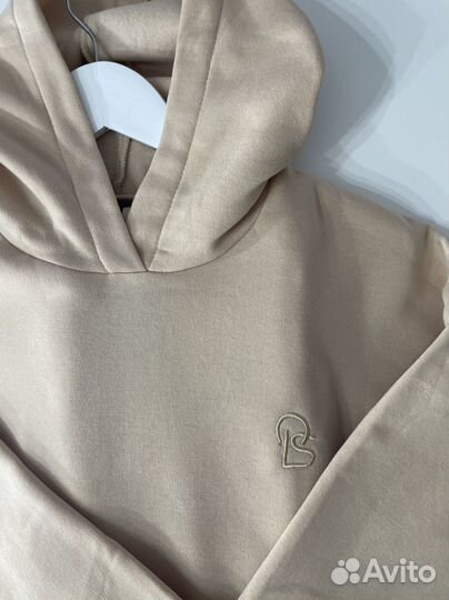 Женский спортивный костюм на флисе