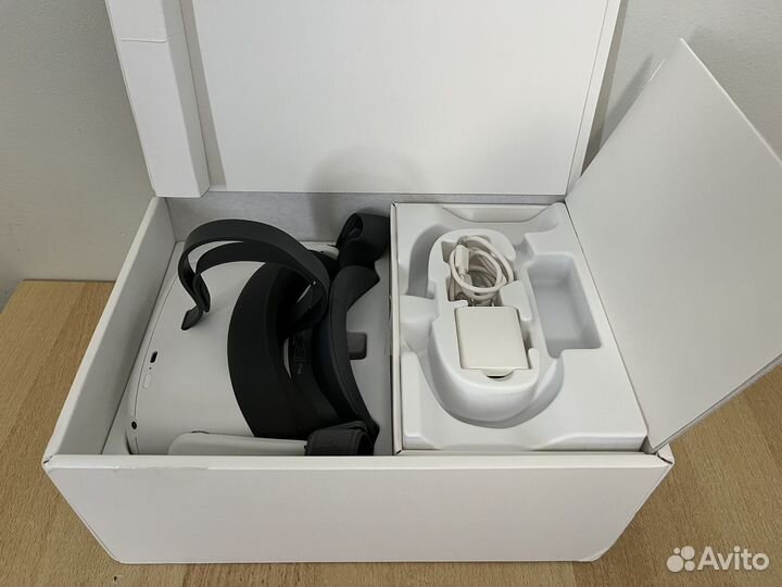 Vr шлем pico neo 3 128gb русский язык