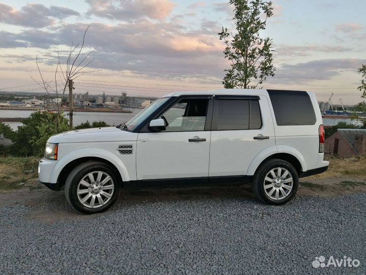 Land Rover Discovery 3.0 AT, 2011, 298 000 км