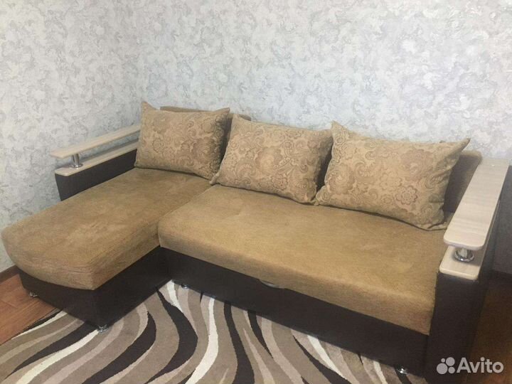 Угловой диван