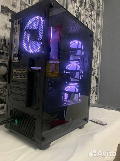 Игровой пк