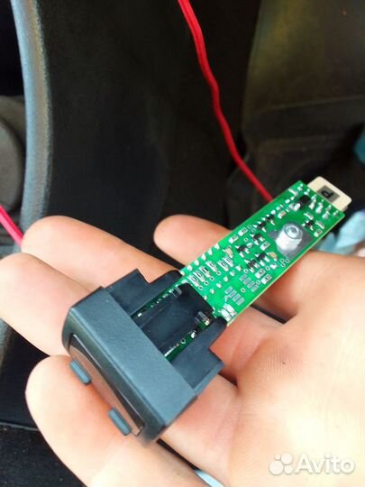 Бортовик на Приору