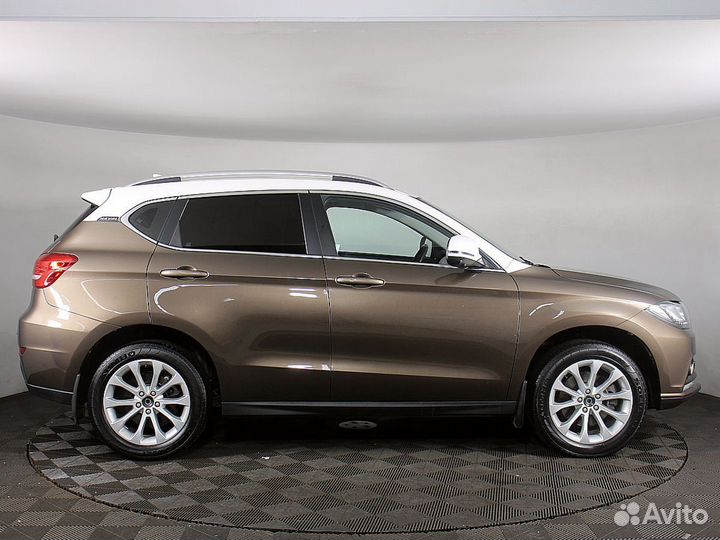 Haval H2 1.5 AT, 2019, 78 049 км