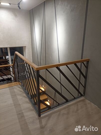 Проектирование лестниц