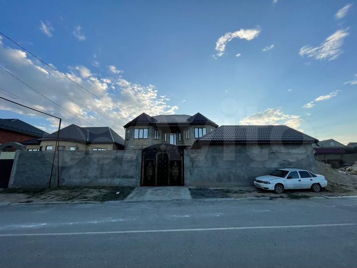 Дом 360 м² на участке 5 сот.