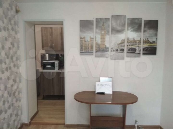 1-к. квартира, 22 м², 2/9 эт.