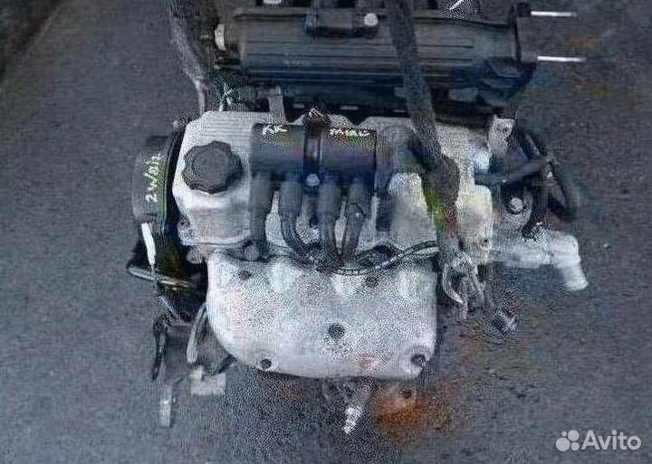 Daewoo двигатель Matiz 1.0 64лс 2009 B10S1
