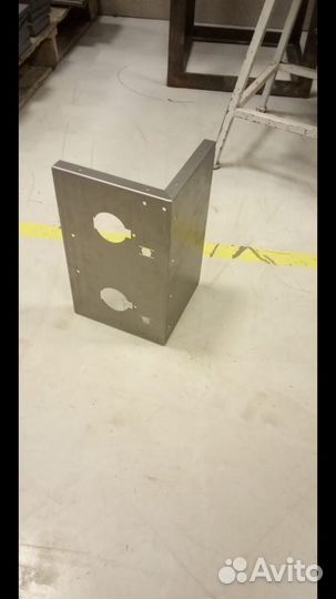 Лазерная резка металла