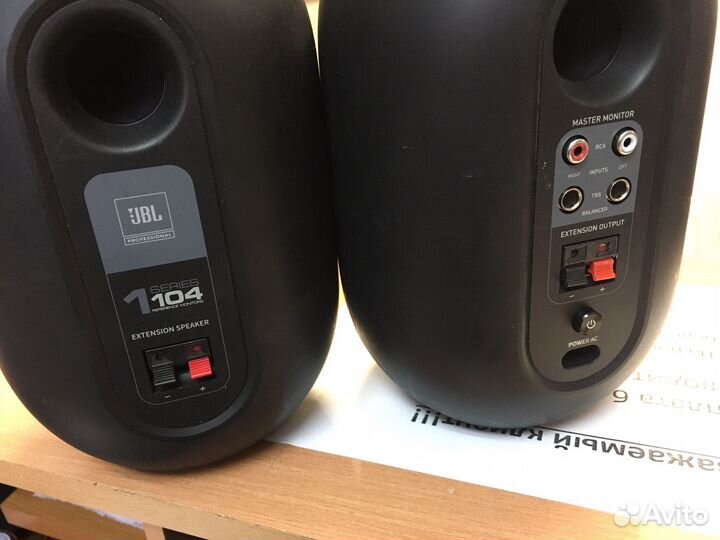 Колонки JBL bt 104