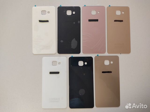 Задние крышки Samsung в ассортименте