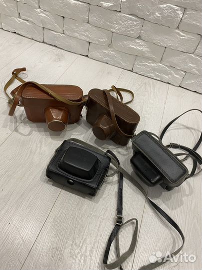 Чехлы для фотокамер (фотоаппаратов)