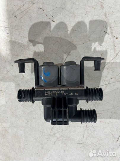 Клапан отопителя Bmw 7 Серия E65 N62B48 2006