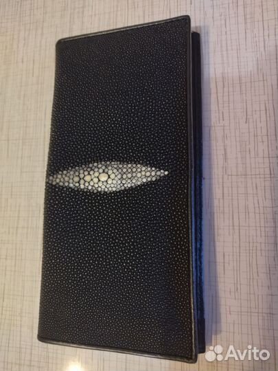 Портмоне мужской натуральная кожа