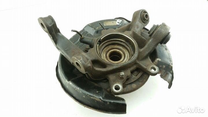 Ступица задняя левая Toyota Aristo JZS161 2jzgte