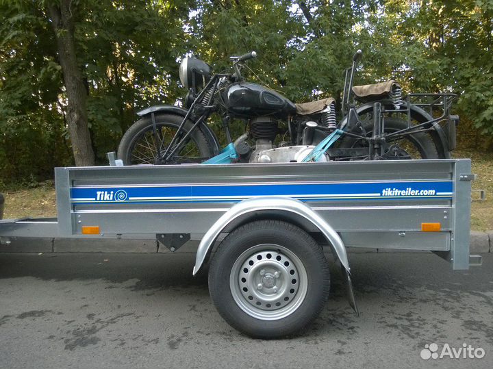 Коллекция мотоциклов времён Второй Мировой войны