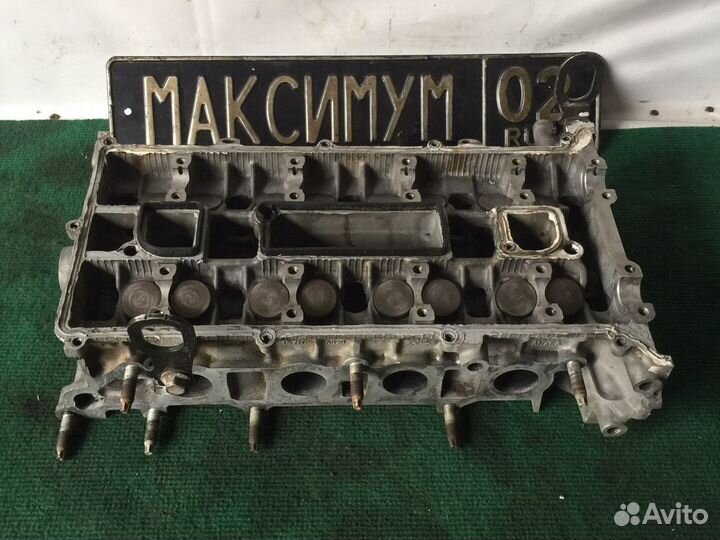 Гбц Ford/ mazda 1.8 дефект клапанов