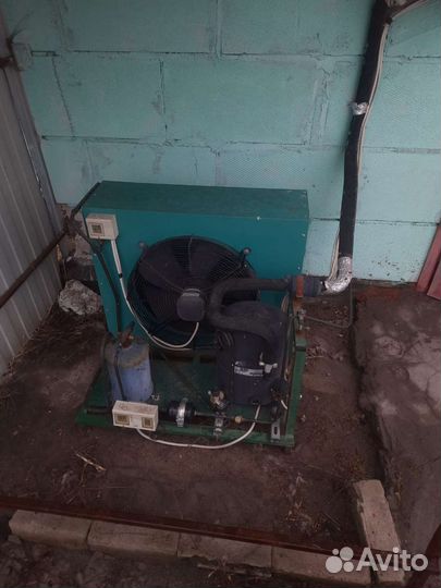Холодильный агрегат б/у